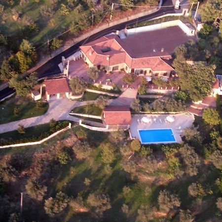 Bed and Breakfast Casale Degli Ulivi Prestige Altavilla Silentina Esterno foto