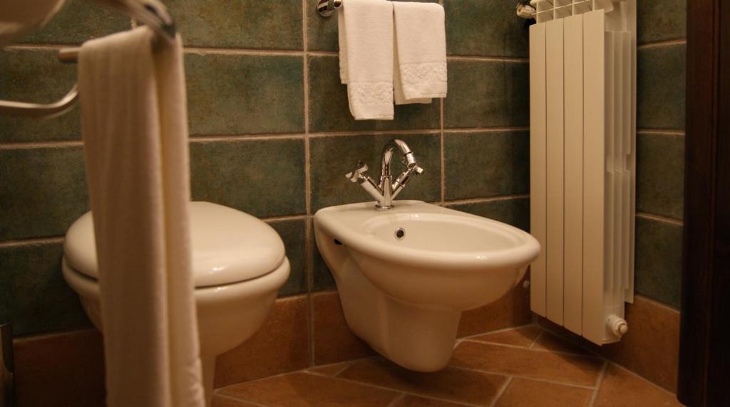 Bed and Breakfast Casale Degli Ulivi Prestige Altavilla Silentina Camera foto
