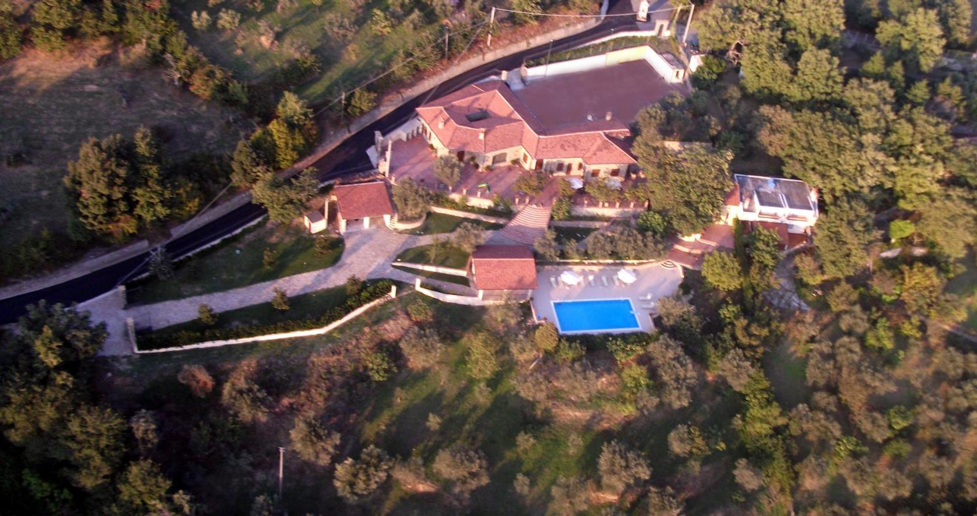 Bed and Breakfast Casale Degli Ulivi Prestige Altavilla Silentina Esterno foto