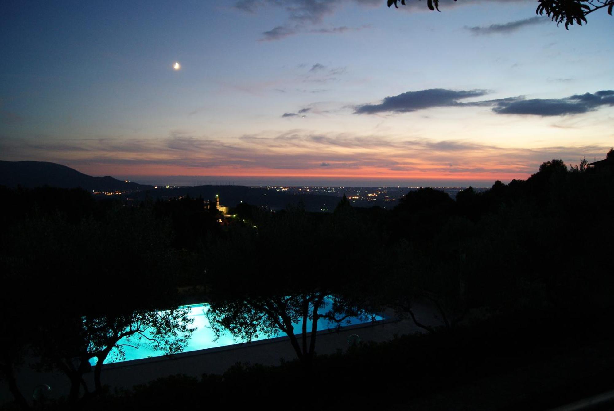 Bed and Breakfast Casale Degli Ulivi Prestige Altavilla Silentina Esterno foto