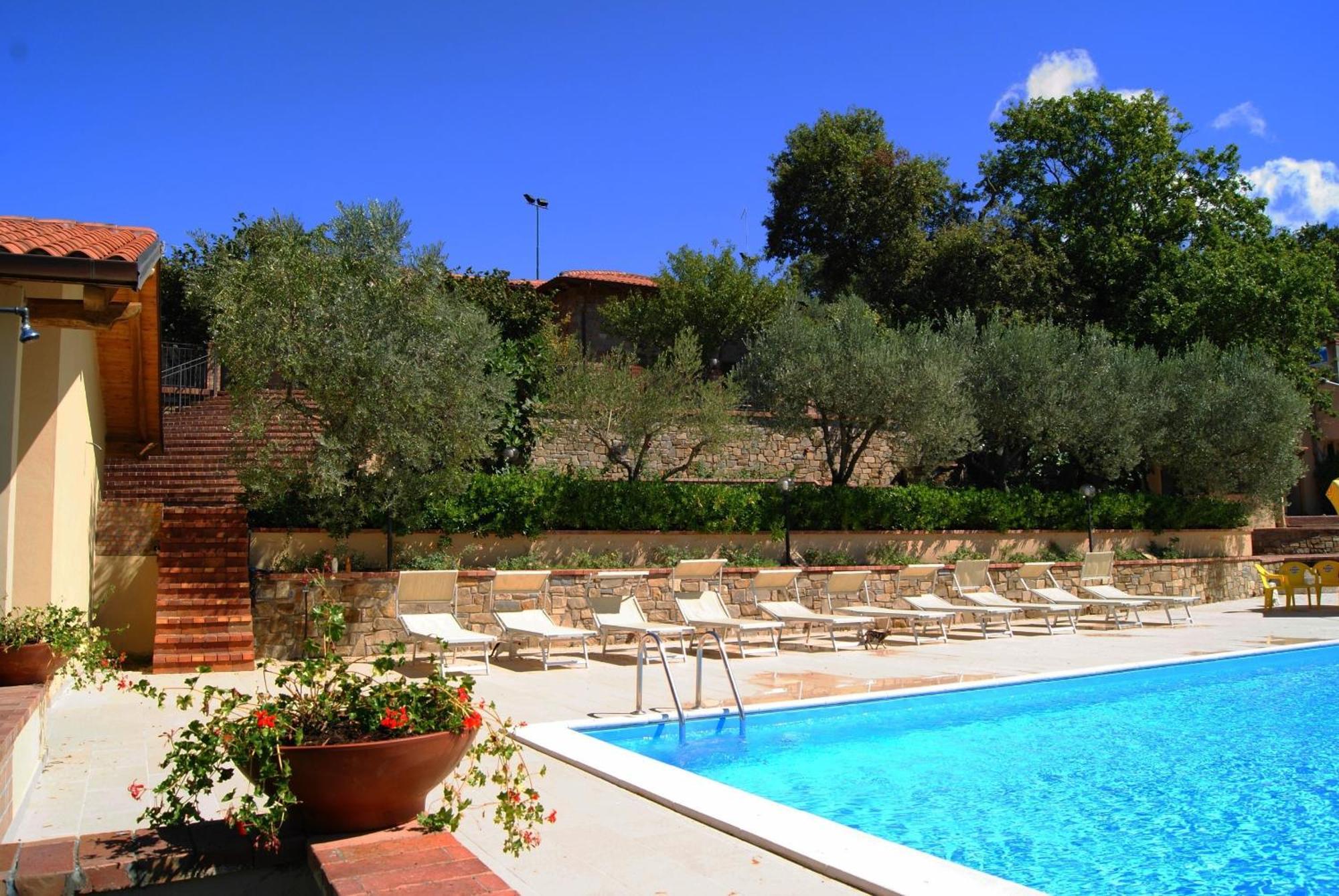 Bed and Breakfast Casale Degli Ulivi Prestige Altavilla Silentina Esterno foto