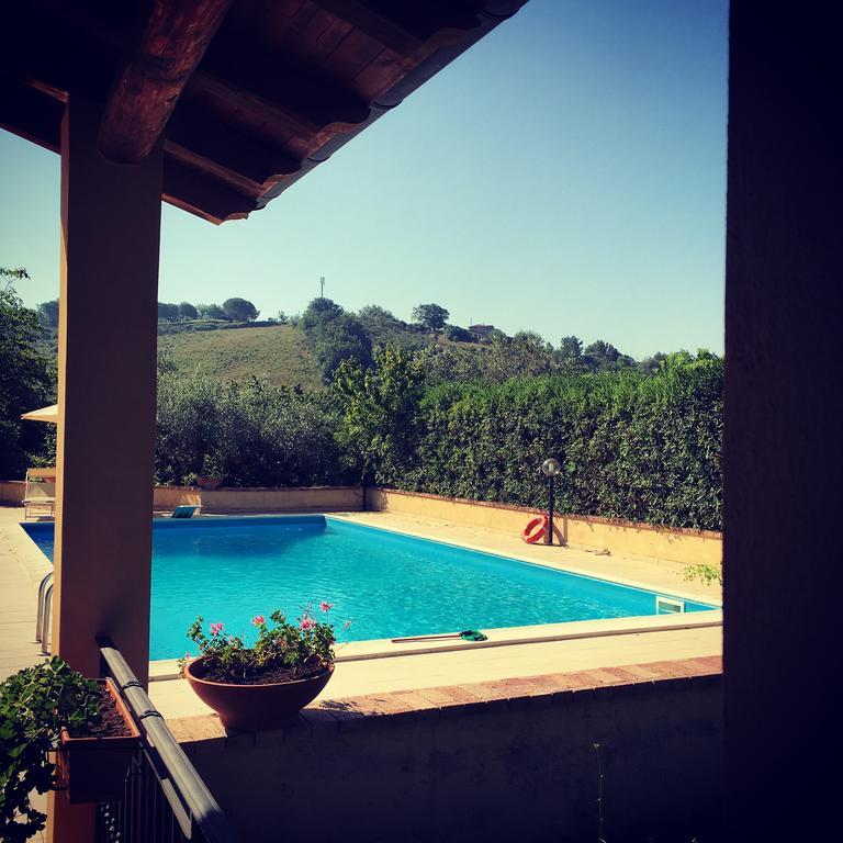 Bed and Breakfast Casale Degli Ulivi Prestige Altavilla Silentina Esterno foto